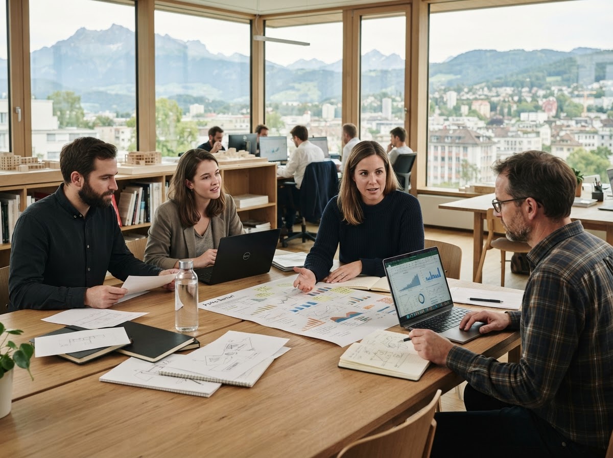 Poriro Bemuri Arbeitsumgebung für Datenanalyse und Portfolioüberwachung